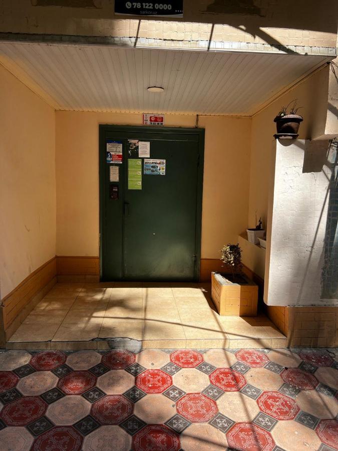 Apartment Tashkent Hotel Center 2 Bedrooms Εξωτερικό φωτογραφία