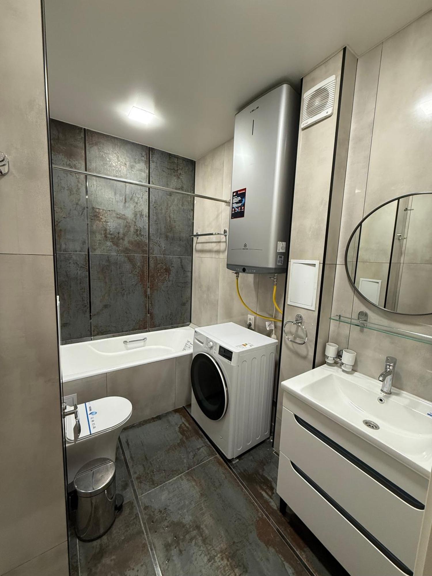Apartment Tashkent Hotel Center 2 Bedrooms Εξωτερικό φωτογραφία