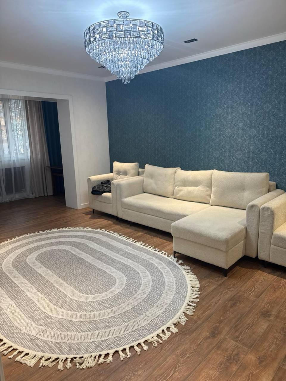 Apartment Tashkent Hotel Center 2 Bedrooms Εξωτερικό φωτογραφία